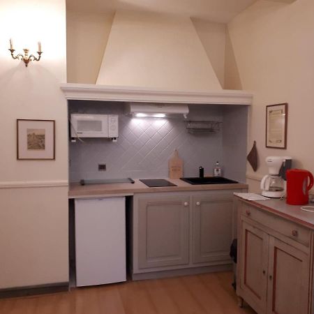 Appartement 7 Chateau Des Gipieres Montbrun-les-Bains Exterior foto